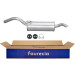 8LD 366 029-141 Endschalldämpfer Easy2Fit – PARTNERED with Faurecia
