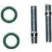 Nissens | Kondensator, Klimaanlage | 940035