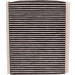 MANN-FILTER CUK 2422 Innenraumfilter, Aktivkohlefilter MANN-FILTER CUK 2422 Innenraumfilter, Aktivkohlefilter