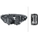Hella | Hauptscheinwerfer | 1EG 011 919-421 Hella | Hauptscheinwerfer | 1EG 011 919-421