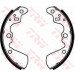 TRW | Bremsbackensatz | GS8597 TRW | Bremsbackensatz | GS8597