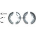 Textar | Bremsbackensatz | 91061700