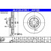 ATE | Bremsscheibe | 24.0130-0189.1 ATE | Bremsscheibe | 24.0130-0189.1