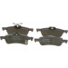 BOSCH | Bremsbelagsatz, Scheibenbremse | 0 986 494 130 BOSCH | Bremsbelagsatz, Scheibenbremse | 0 986 494 130