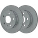 ATE | Bremsscheibe | 24.0116-0109.1 ATE | Bremsscheibe | 24.0116-0109.1