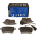 QP0470 Bremsbelagsatz, Scheibenbremse