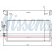Nissens | Wärmetauscher, Innenraumheizung | 71164 Nissens | Wärmetauscher, Innenraumheizung | 71164