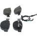 BOSCH | Bremsbelagsatz, Scheibenbremse | 0 986 494 307 BOSCH | Bremsbelagsatz, Scheibenbremse | 0 986 494 307