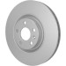 Hella | Bremsscheibe | 8DD 355 125-471