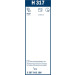 BOSCH H 317 Scheibenwischer Rear 3 397 015 106