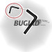 Bugiad | Ladeluftschlauch | 88605 Bugiad | Ladeluftschlauch | 88605