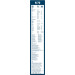 BOSCH N 70 Scheibenwischer Twin 3 397 018 170 BOSCH N 70 Scheibenwischer Twin 3 397 018 170