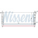 Nissens | Kühler, Motorkühlung | 63297 Nissens | Kühler, Motorkühlung | 63297