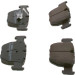 BOSCH | Bremsbelagsatz, Scheibenbremse | 0 986 424 687 BOSCH | Bremsbelagsatz, Scheibenbremse | 0 986 424 687