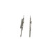 BOSCH 298 S Scheibenwischer Twin 3 397 118 541 BOSCH 298 S Scheibenwischer Twin 3 397 118 541
