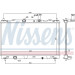 Nissens | Kühler, Motorkühlung | 606146 Nissens | Kühler, Motorkühlung | 606146