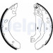 Delphi | Bremsbackensatz | LS1783 Delphi | Bremsbackensatz | LS1783