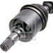 febi bilstein | Antriebswelle | 193704 febi bilstein | Antriebswelle | 193704