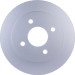 Hella | Bremsscheibe | 8DD 355 103-391