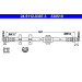 ATE | Bremsschlauch | 24.5112-0387.3 ATE | Bremsschlauch | 24.5112-0387.3