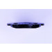 Hella | Bremsbelagsatz, Scheibenbremse | 8DB 355 009-771 Hella | Bremsbelagsatz, Scheibenbremse | 8DB 355 009-771