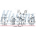 Nissens | Kompressor, Klimaanlage | 890430 Nissens | Kompressor, Klimaanlage | 890430