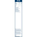 BOSCH N 75 Scheibenwischer Twin 3 397 011 822 BOSCH N 75 Scheibenwischer Twin 3 397 011 822