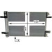 Mahle | Kondensator, Klimaanlage | AC 886 000P Mahle | Kondensator, Klimaanlage | AC 886 000P