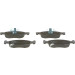 0 986 494 824 Bremsbelagsatz, Scheibenbremse