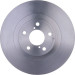 Hella | Bremsscheibe | 8DD 355 112-051