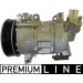 Mahle | Kompressor, Klimaanlage | ACP 956 000P