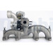 Delphi Turbolader HRX129 Delphi Turbolader HRX129