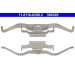 ATE | Feder, Bremssattel | 11.8116-0290.2 ATE | Feder, Bremssattel | 11.8116-0290.2