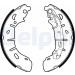Delphi | Bremsbackensatz | LS2050 Delphi | Bremsbackensatz | LS2050