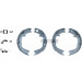 Textar | Bremsbackensatz, Feststellbremse | 91063000 Textar | Bremsbackensatz, Feststellbremse | 91063000