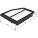 BOSCH F 026 400 412 Luftfilter BOSCH F 026 400 412 Luftfilter