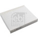 FEBI BILSTEIN 184404 Innenraumfilter FEBI BILSTEIN 184404 Innenraumfilter