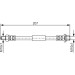 BOSCH | Bremsschlauch | 1 987 476 974 BOSCH | Bremsschlauch | 1 987 476 974