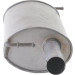 Bosal | Mittelschalldämpfer | 233-575 Bosal | Mittelschalldämpfer | 233-575