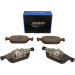 QUARO | Bremsbelagsatz, Scheibenbremse | QP1827C