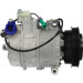 Nissens | Kompressor, Klimaanlage | 89027 Nissens | Kompressor, Klimaanlage | 89027