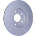 Hella | Bremsscheibe | 8DD 355 122-771