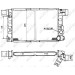 NRF | Kühler, Motorkühlung | 58844 NRF | Kühler, Motorkühlung | 58844
