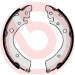 Brembo | Bremsbackensatz | S 28 502 Brembo | Bremsbackensatz | S 28 502
