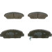 0 986 424 289 Bremsbelagsatz, Scheibenbremse