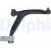 Delphi | Lenker, Radaufhängung | TC1252 Delphi | Lenker, Radaufhängung | TC1252