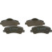 0 986 494 713 Bremsbelagsatz, Scheibenbremse