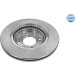 16-15 521 0036 Bremsscheibe MEYLE-ORIGINAL: True to OE.