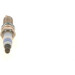 4x BOSCH Zündkerze 0 242 135 556 Double Iridium
