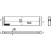 Mahle | Kühler, Motorkühlung | CR 1185 000P Mahle | Kühler, Motorkühlung | CR 1185 000P